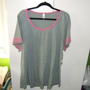 BNWT 3xl LulaRoe Classic